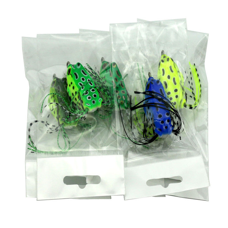 Leurre Frog Topwater 5.5cm8g