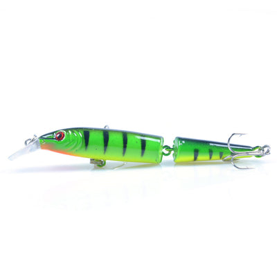 leurres articulés – Imitation poisson pour carnassiers 35G