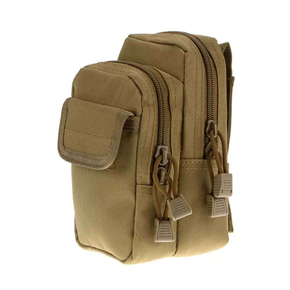 🎒Sac à dos tactique – Multi-compartiments robuste e compacte