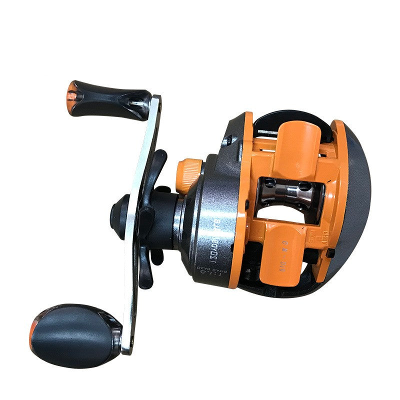 đŁMoulinet de pĂȘche casting compact (sĂ©rie 2000)