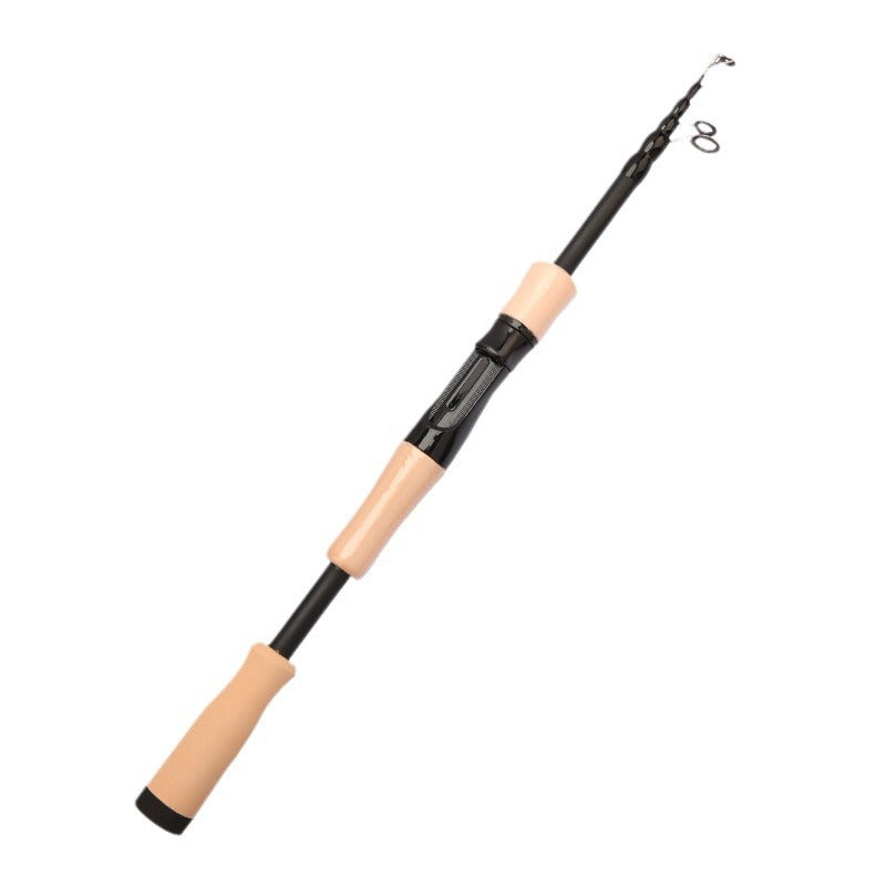 🎣 Canne à pêche télescopique casting / spinning Puissance & Contrôle