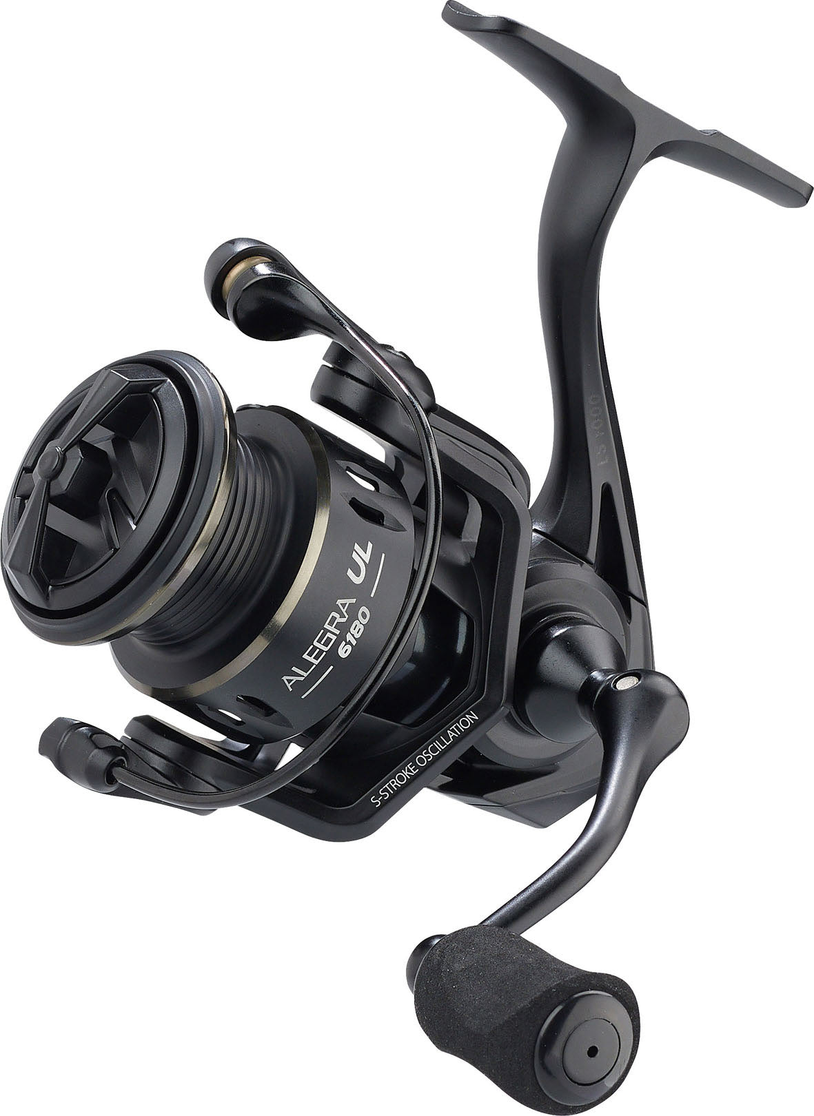 Moulinet Balzer Alegra UL 6180