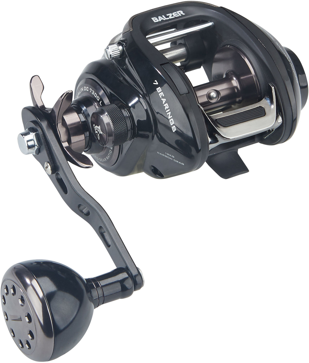 Moulinet Balzer Adrenalin DCT