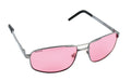 Lunettes polarisantes Adam’s Sunrise – Verres gris et rose