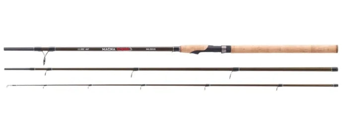 Canne Magna Triple Lure 42