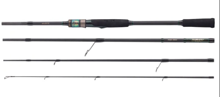 Canne Shirasu Pro Staff Series Travel