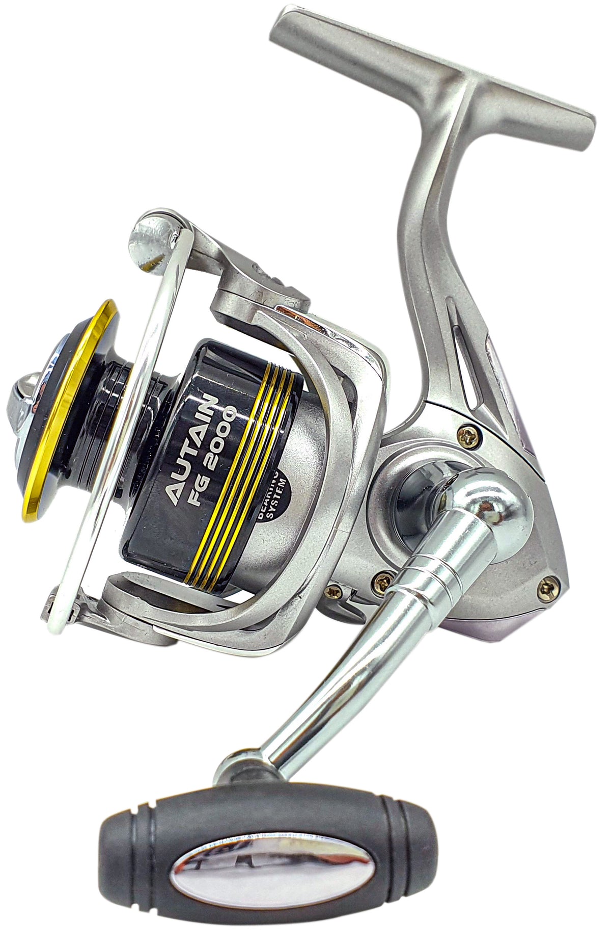 Moulinet Autain FG II FD