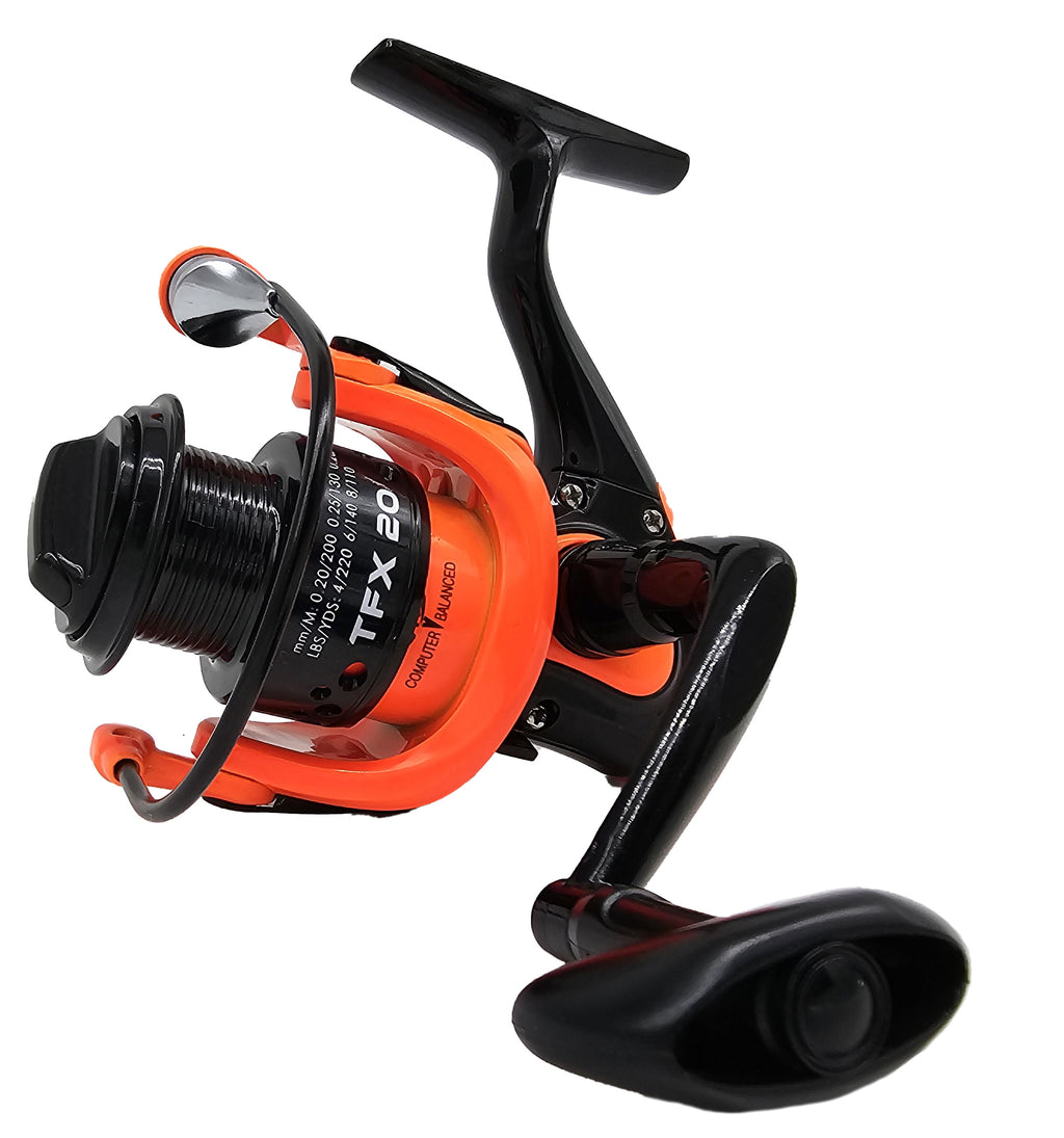 Moulinet Autain TFX 20 FD